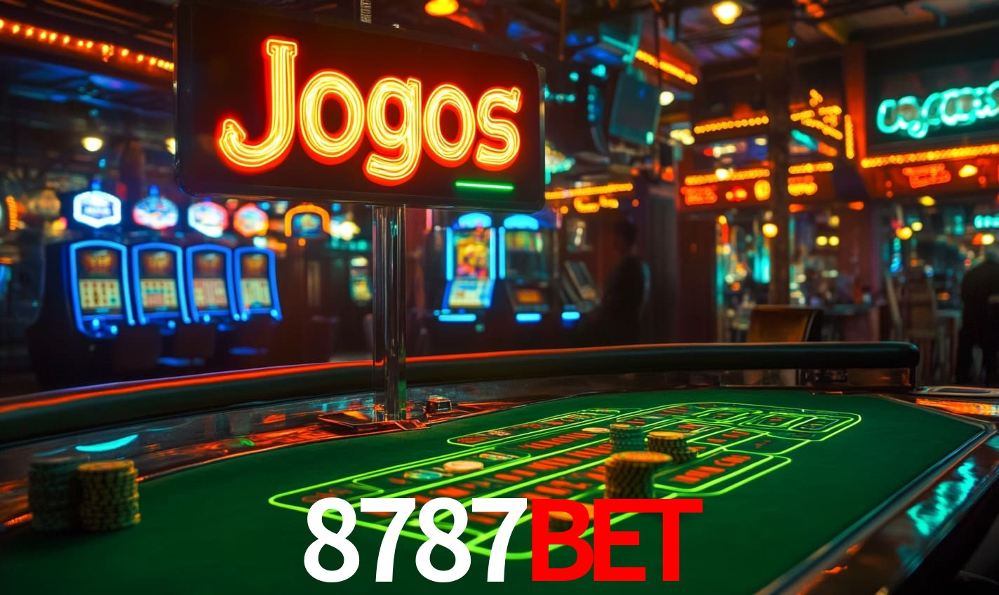 Game Providers 8787BET