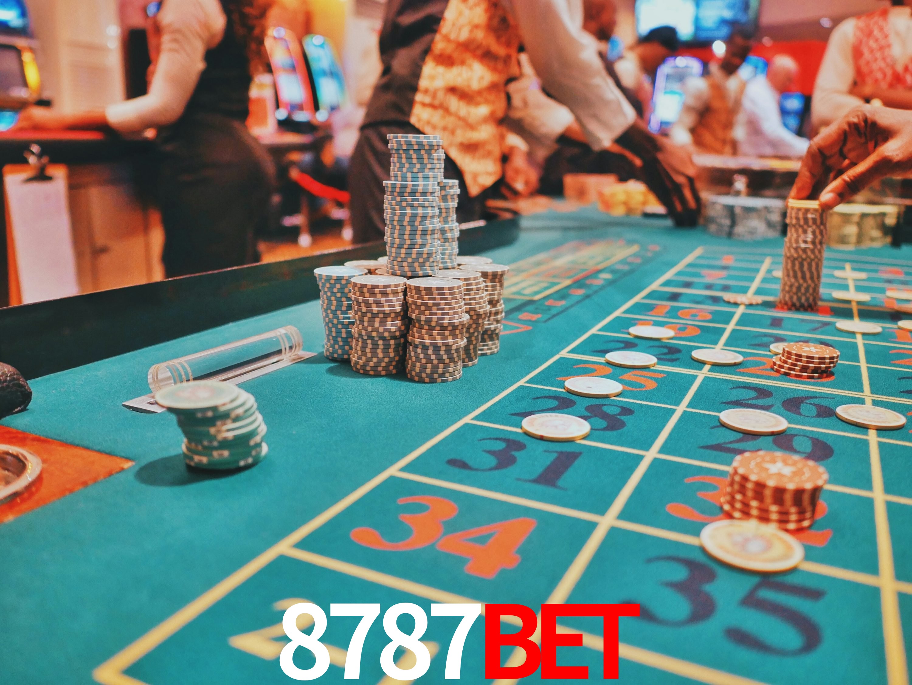 Basketball Betting 8787BET