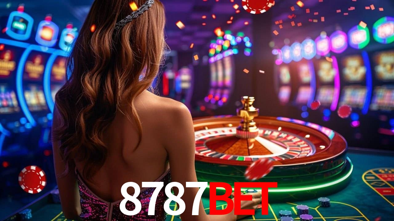 Interface do Aplicativo 8787bet - Design Premium e Intuitivo