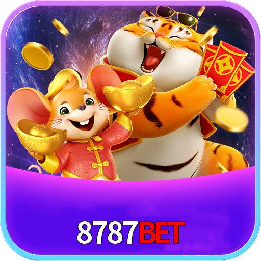 8787bet Logo